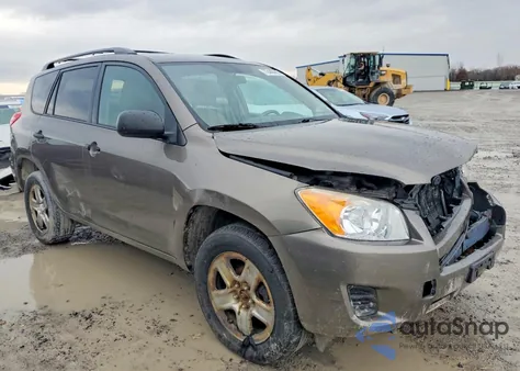 2011 Toyota Rav4 z USA, uszkodzony, nr VIN 2T3BF4DV0BW108427